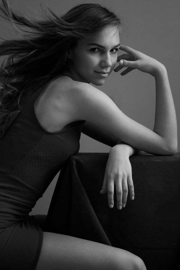 Alice — Model & Hostess in Bari photo 5