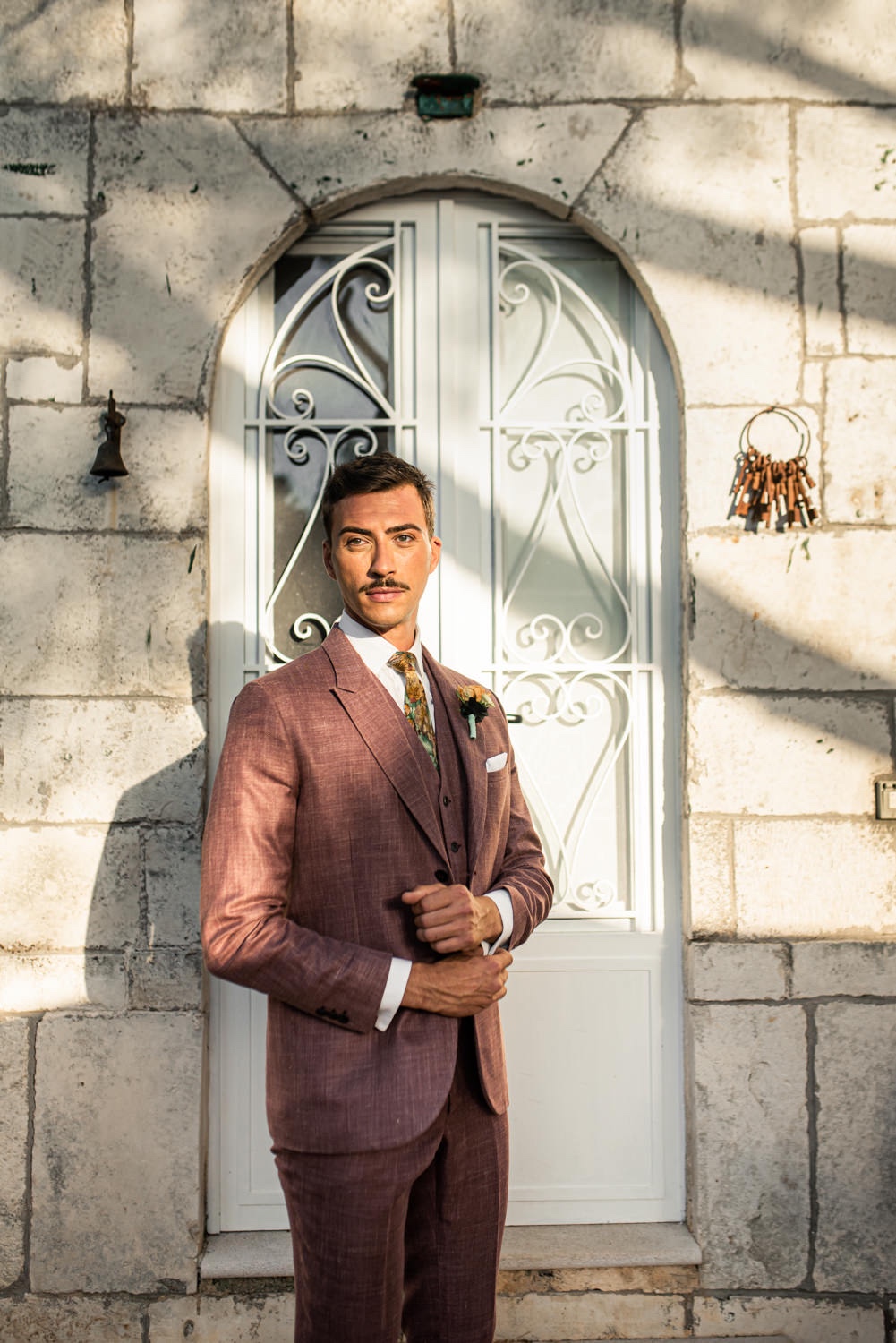 Francesco — Model & Host in Giovinazzo photo 1