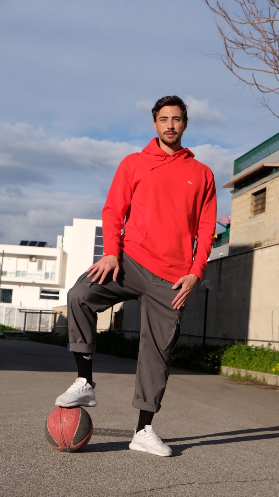Francesco — Model & Host in Giovinazzo photo 10