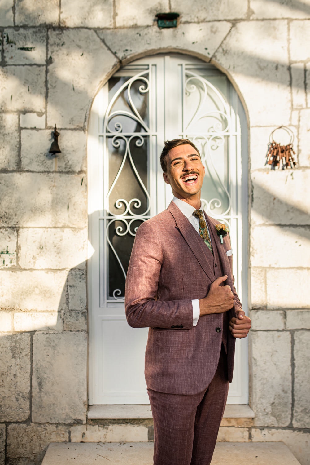 Francesco — Model & Host in Giovinazzo photo 5