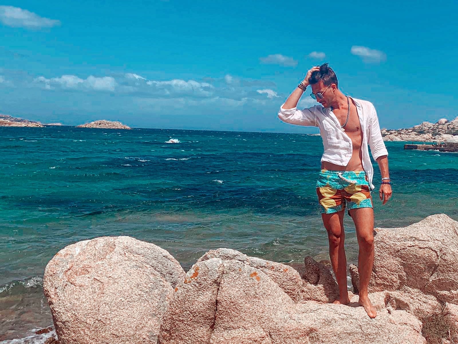 Francesco — Model & Host in Giovinazzo photo 8