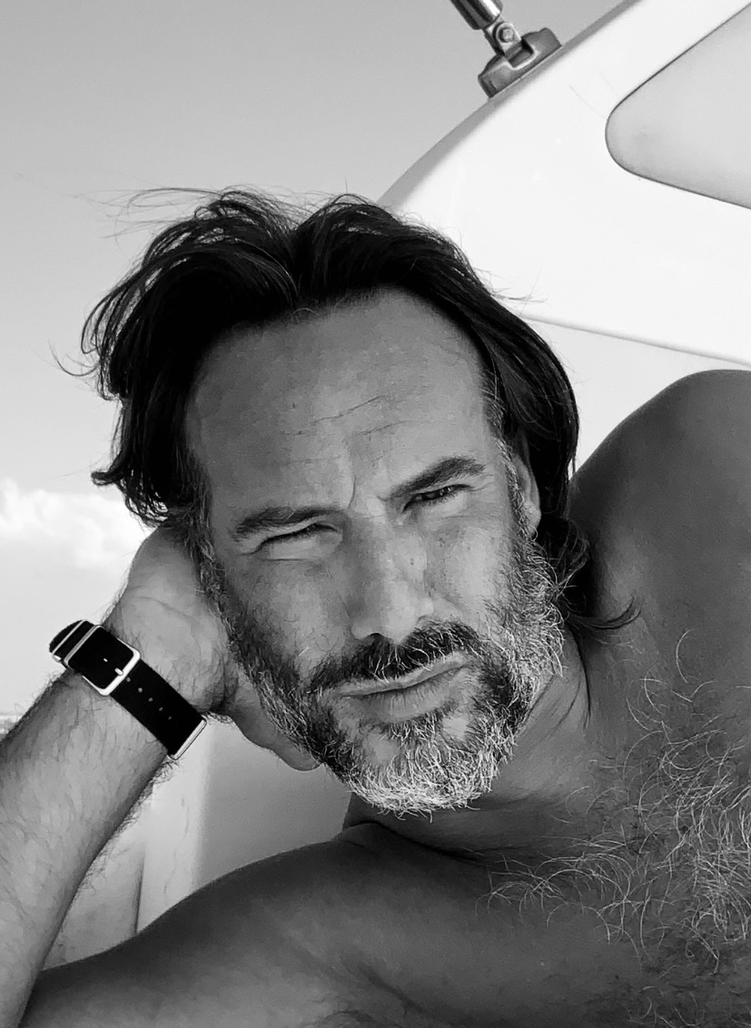 Elio — Model & Host in Lecce photo 1