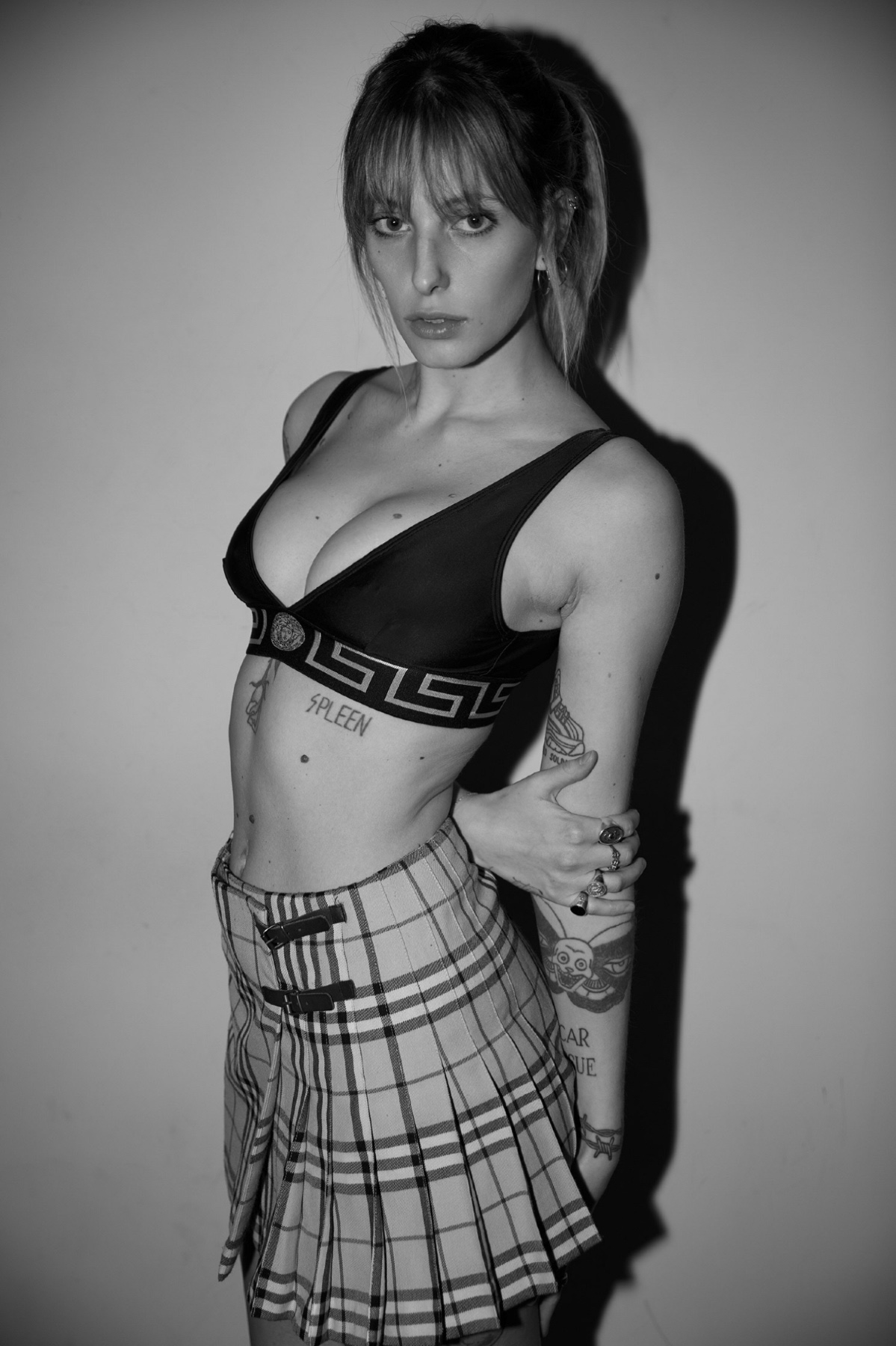 Silvia Vittoria — Model & Hostess in Milano photo 2