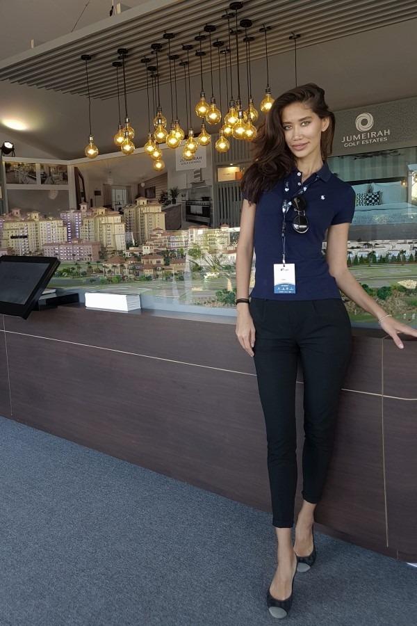 Akmaral — Model & Hostess in Dubai photo 3