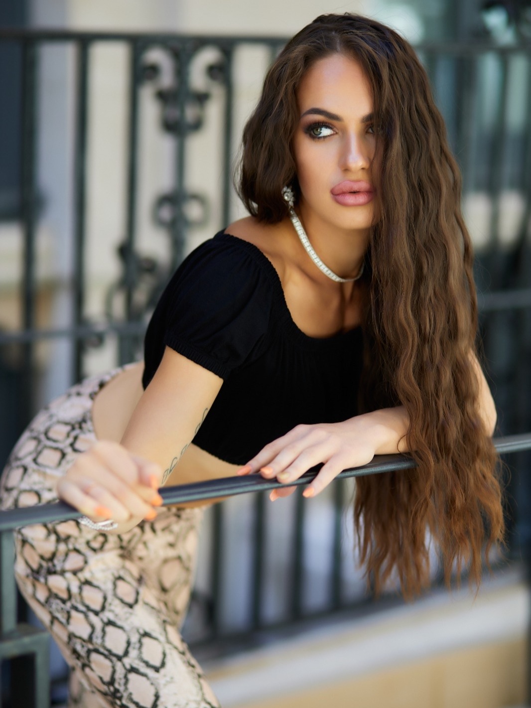 Veronika — Model & Hostess in London photo 3