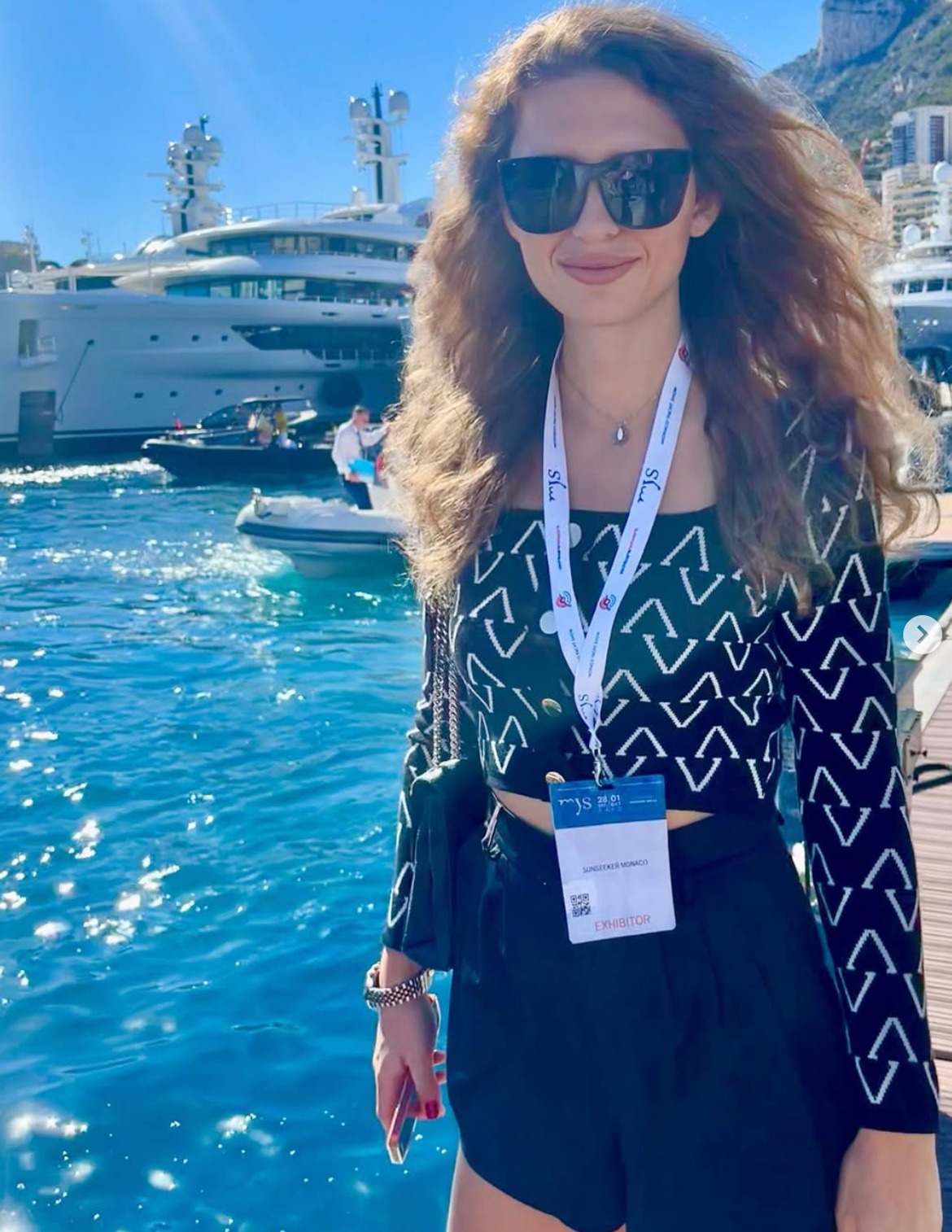 Adriana Dea — Model & Hostess in Monaco photo 3