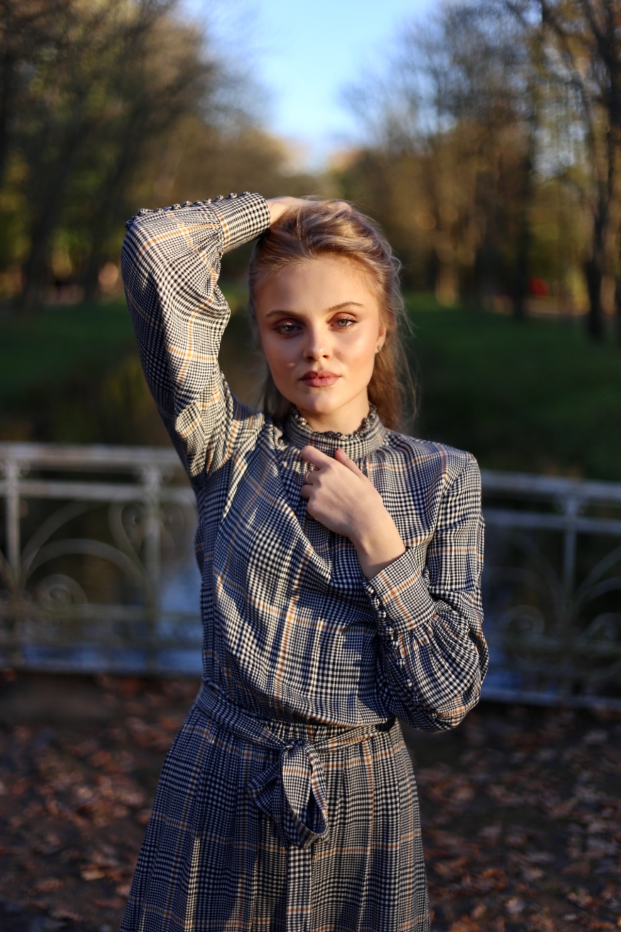 Polina — Model & Hostess in СПБ photo 11