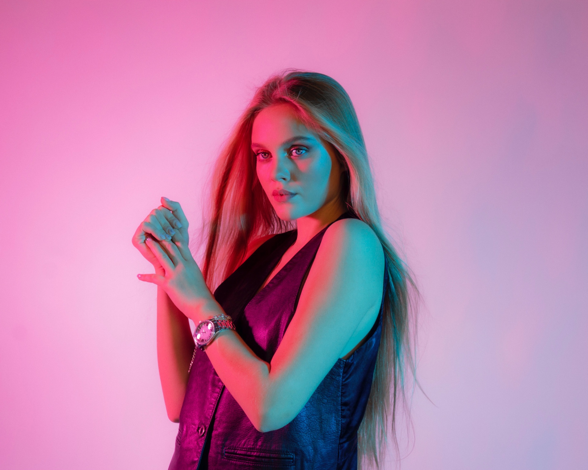 Polina — Model & Hostess in СПБ photo 14