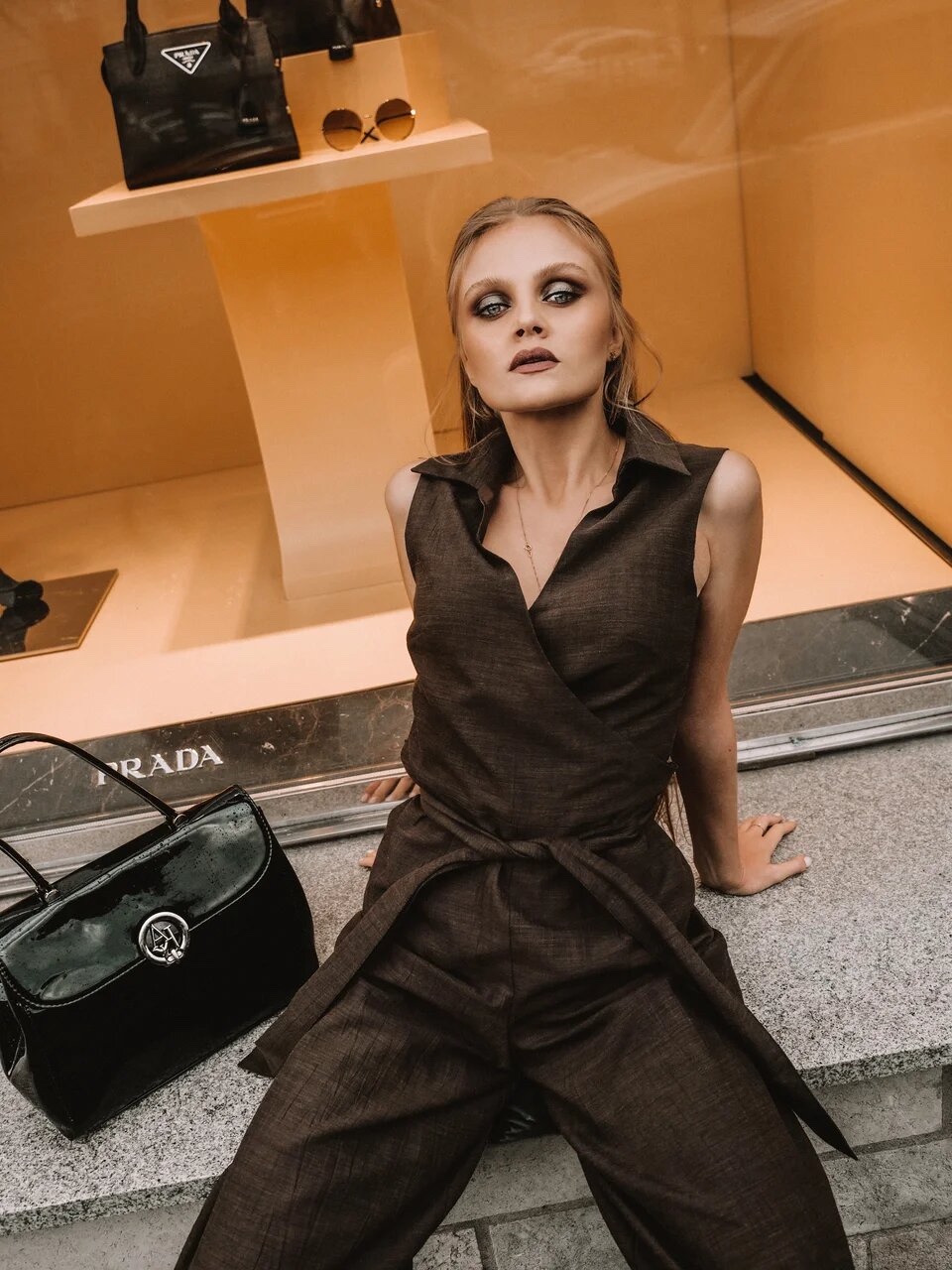 Polina — Model & Hostess in СПБ photo 2