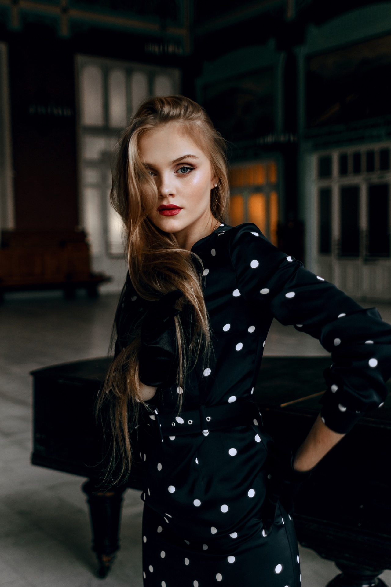 Polina — Model & Hostess in СПБ photo 5
