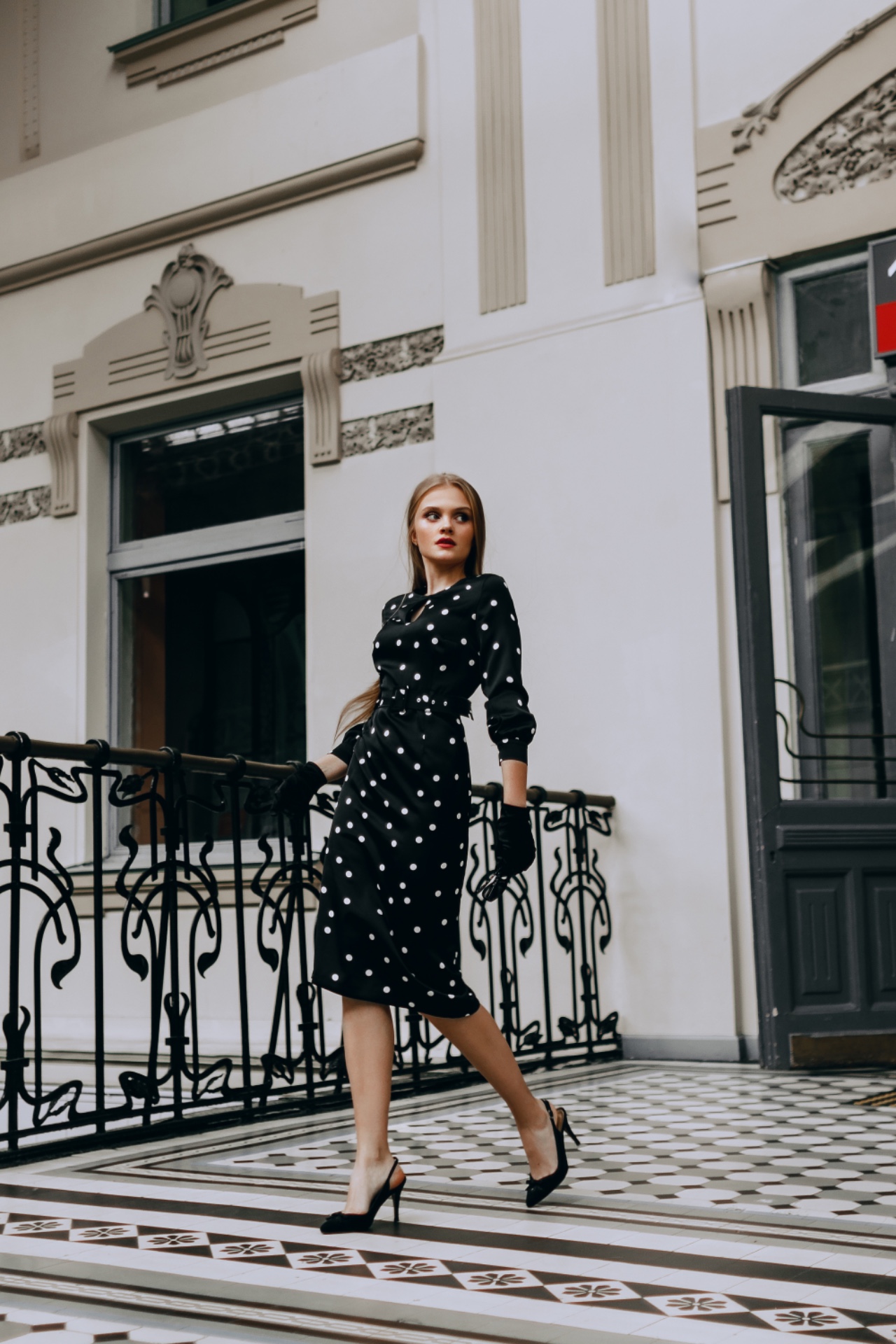 Polina — Model & Hostess in СПБ photo 6