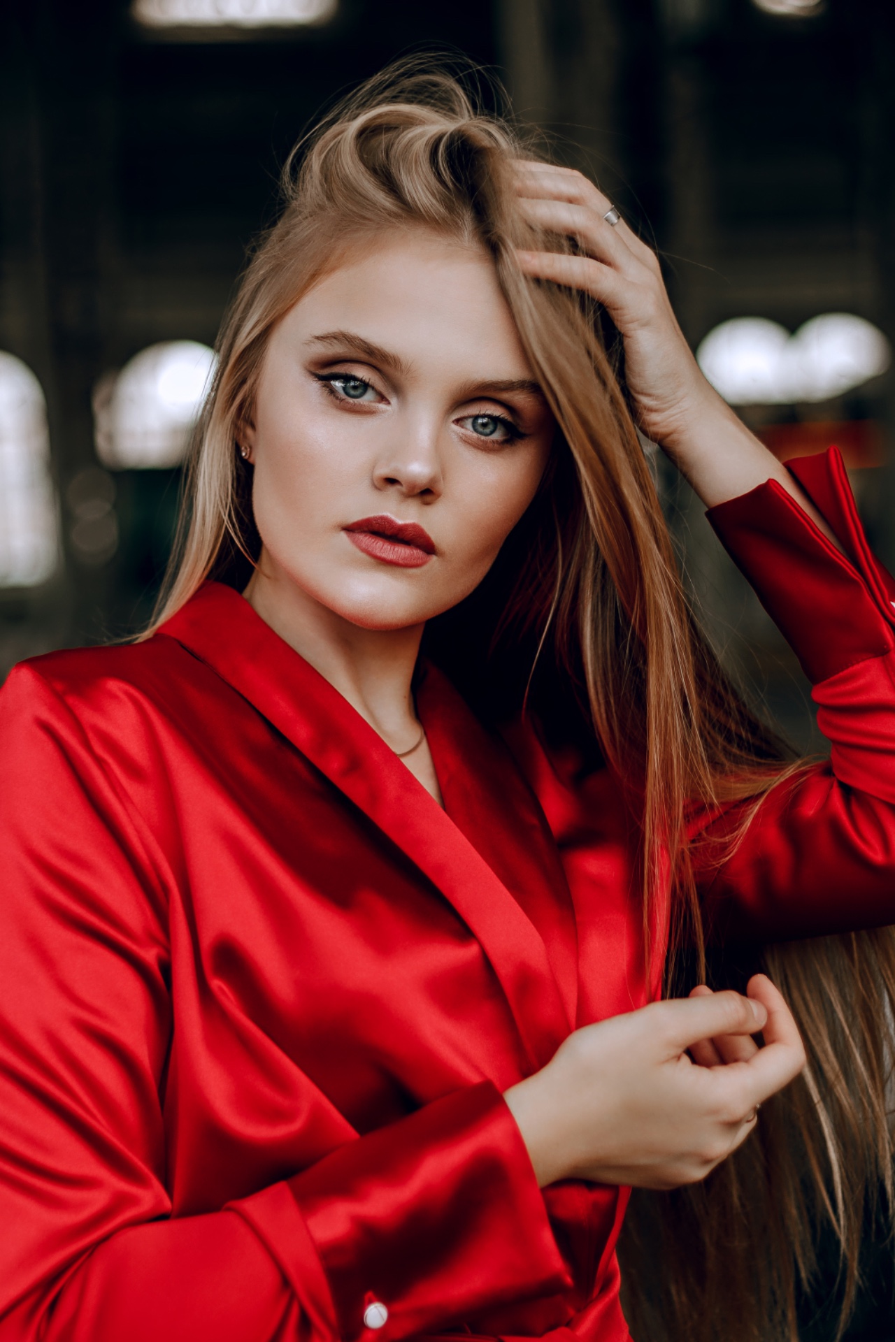 Polina — Model & Hostess in СПБ photo 7