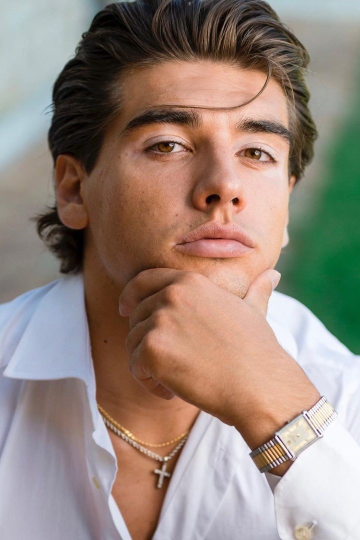 ALESSANDRO — Model in Эз | Eye On Model