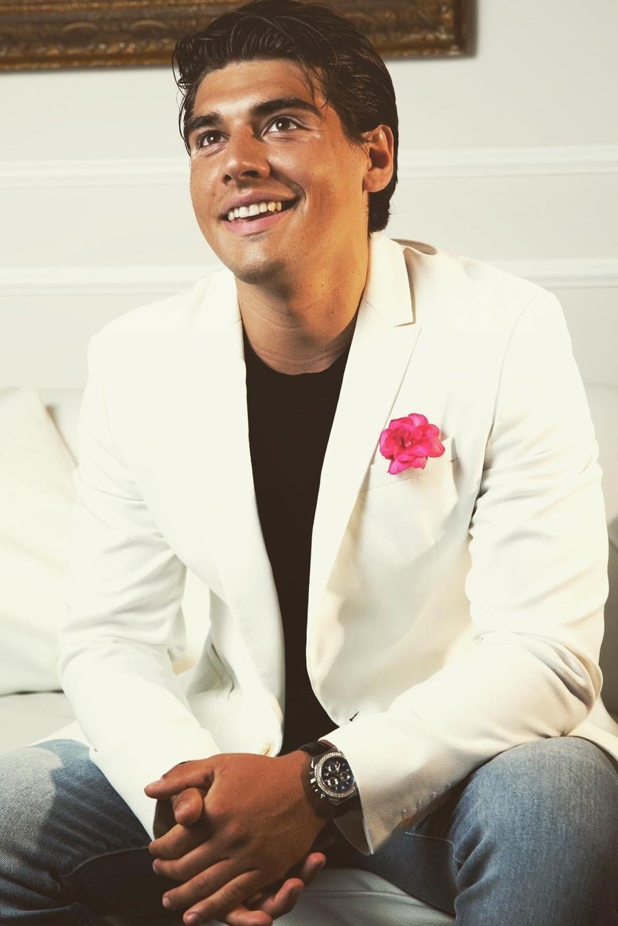 Alessandro — Model & Host in Эз photo 2