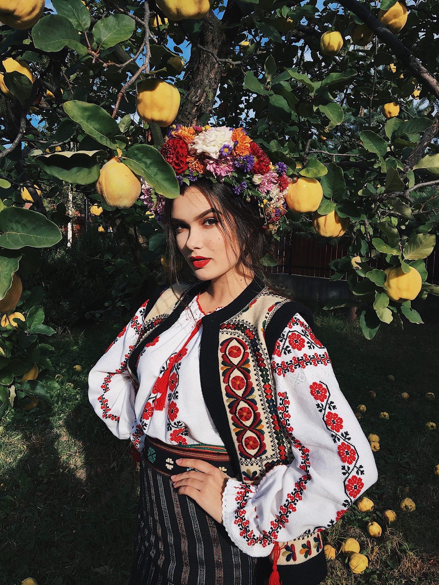 DIANA — Model in București | Eye On Model