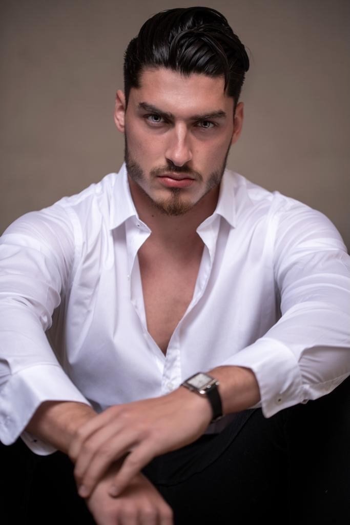 Kevin — Model & Host in Nice photo 3