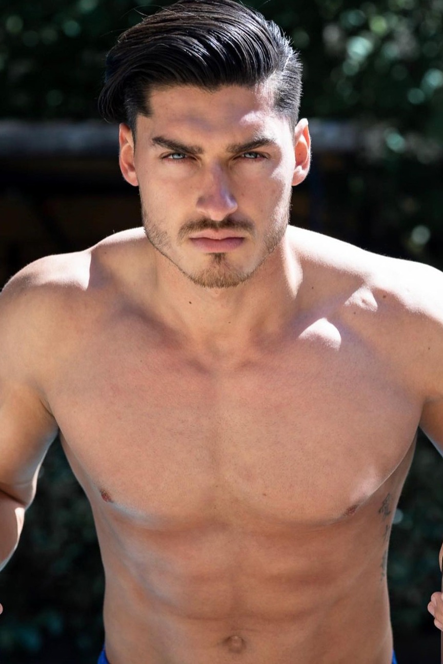 Kevin — Model & Host in Nice photo 7