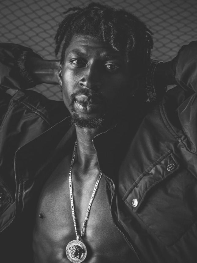 Gerrald — Model & Host in Brighton photo 1