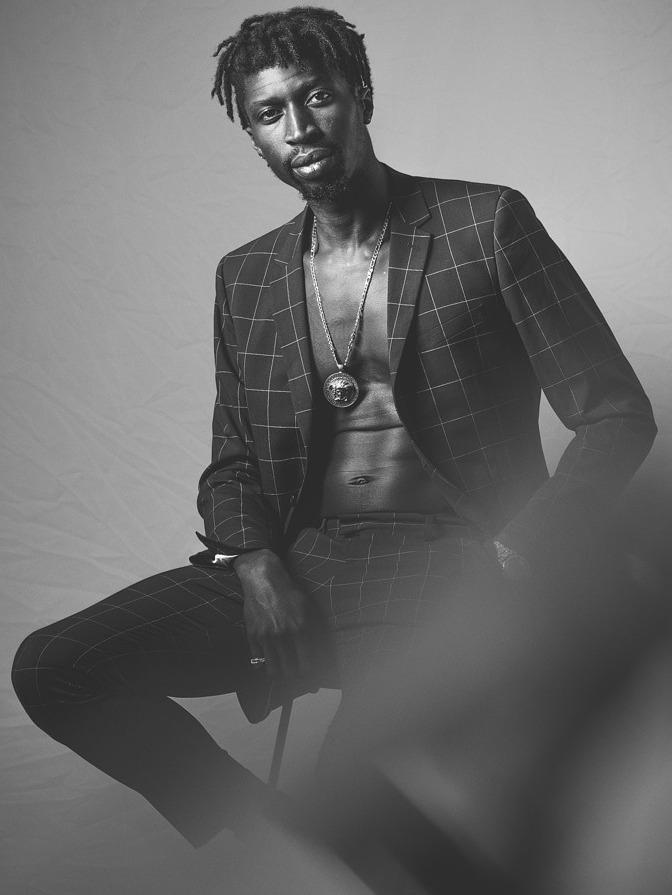 Gerrald — Model & Host in Brighton photo 3