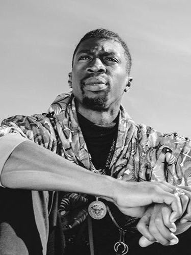 Gerrald — Model & Host in Brighton photo 5