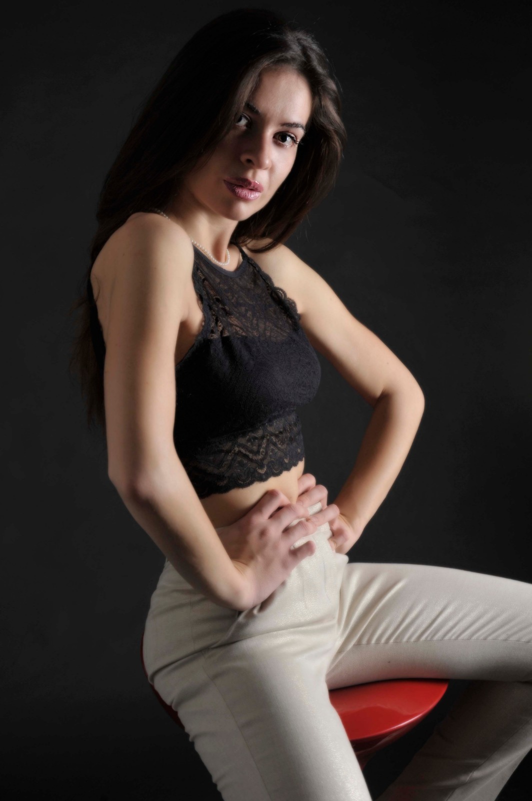 Tania Guaida — Model & Hostess in Roma photo 1