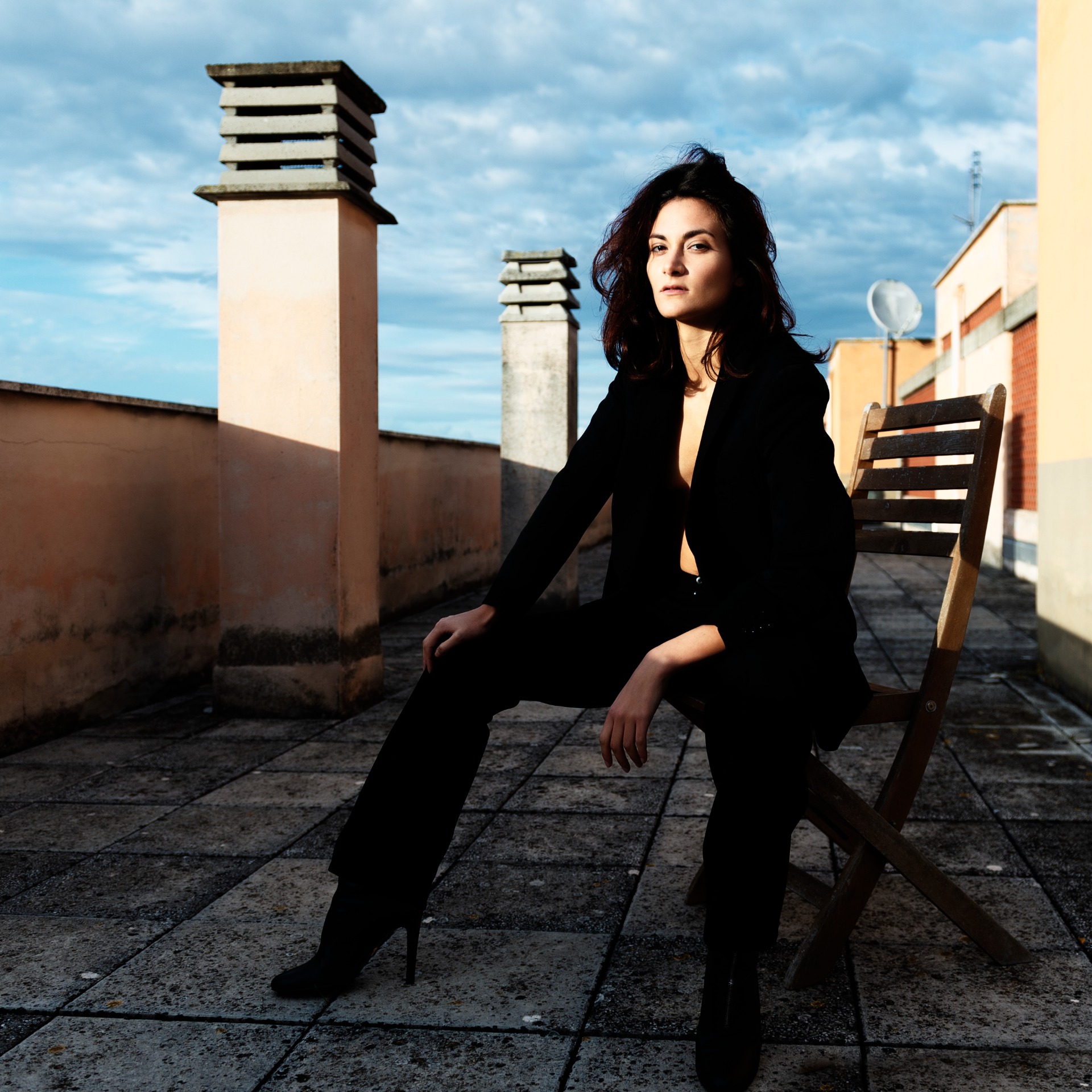 Rebecca — Model & Hostess in Roma photo 3