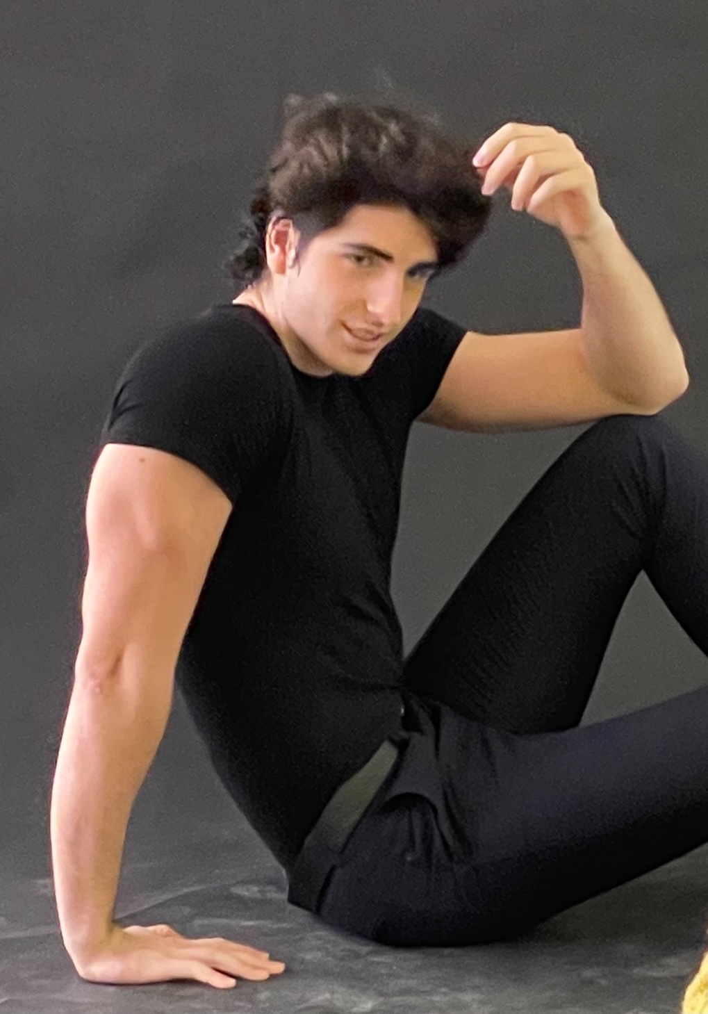 Riccardo — Model & Host in Roma photo 2