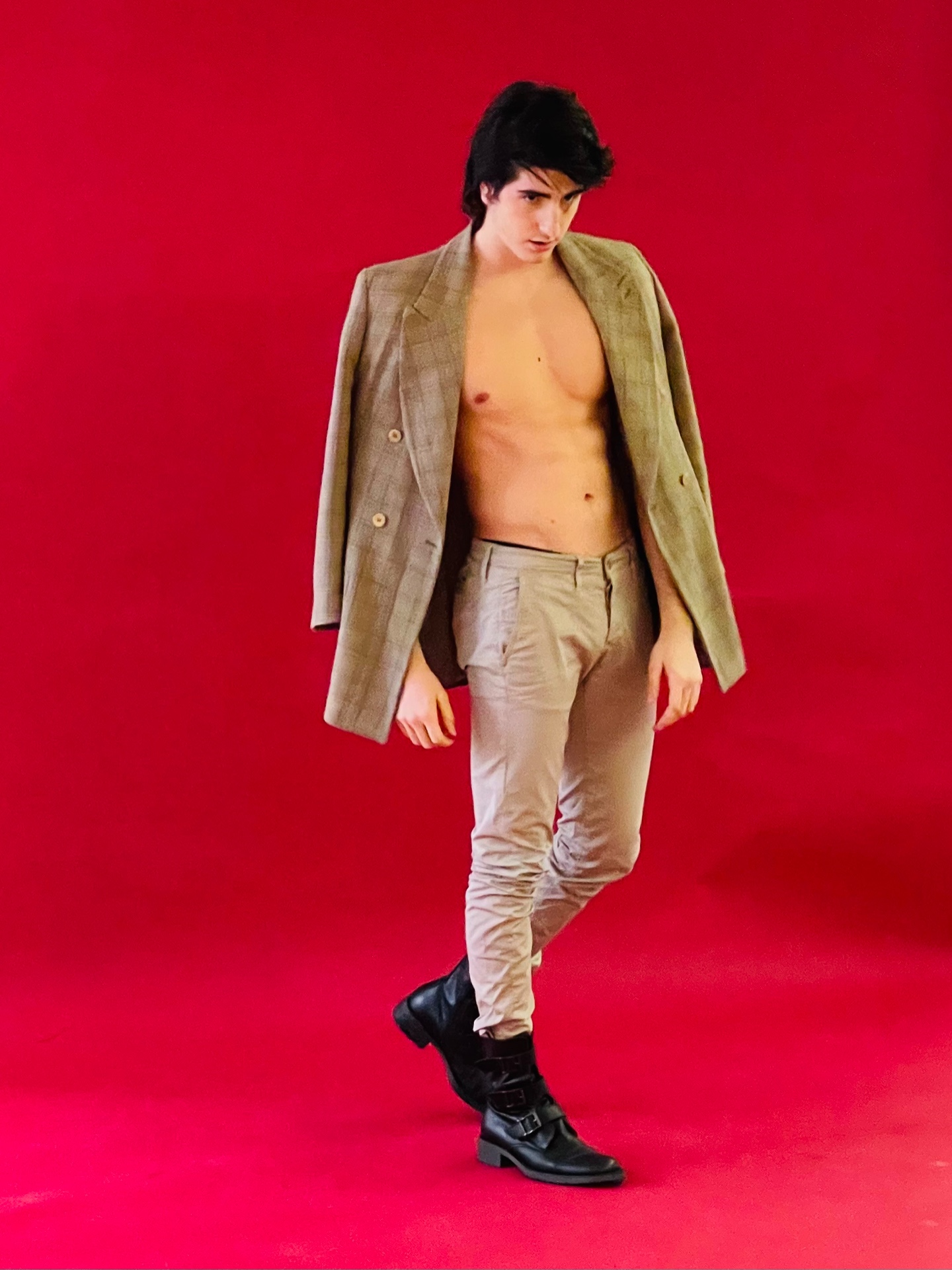 Riccardo — Model & Host in Roma photo 3