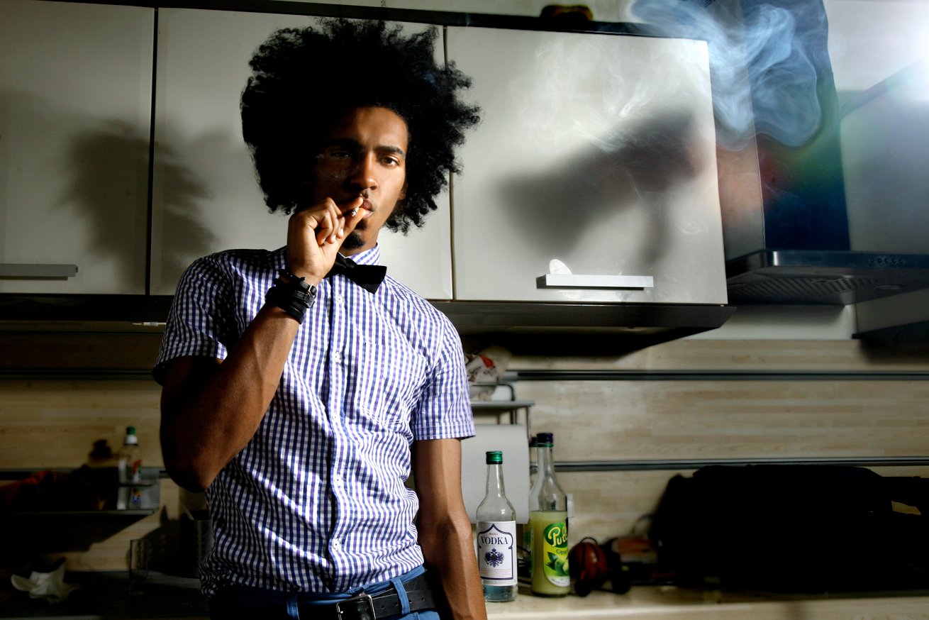 Carlos — Model & Host in Paris photo 1