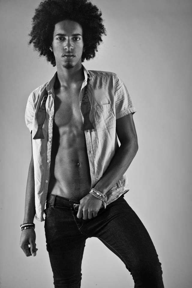 Carlos — Model & Host in Paris photo 5