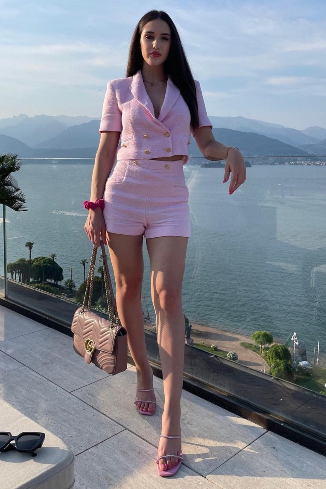 Rebecca — Model & Hostess in Magenta photo 8