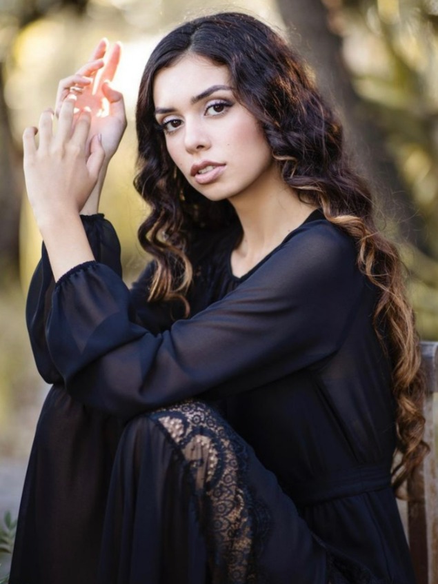 Sofia — Model & Hostess in Ventimiglia photo 7