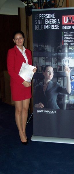 Valentina — Model & Hostess in Firenze photo 1