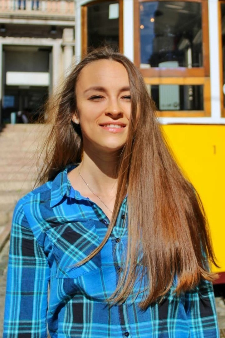 Anastasiya — Model & Hostess in Lisbon photo 1