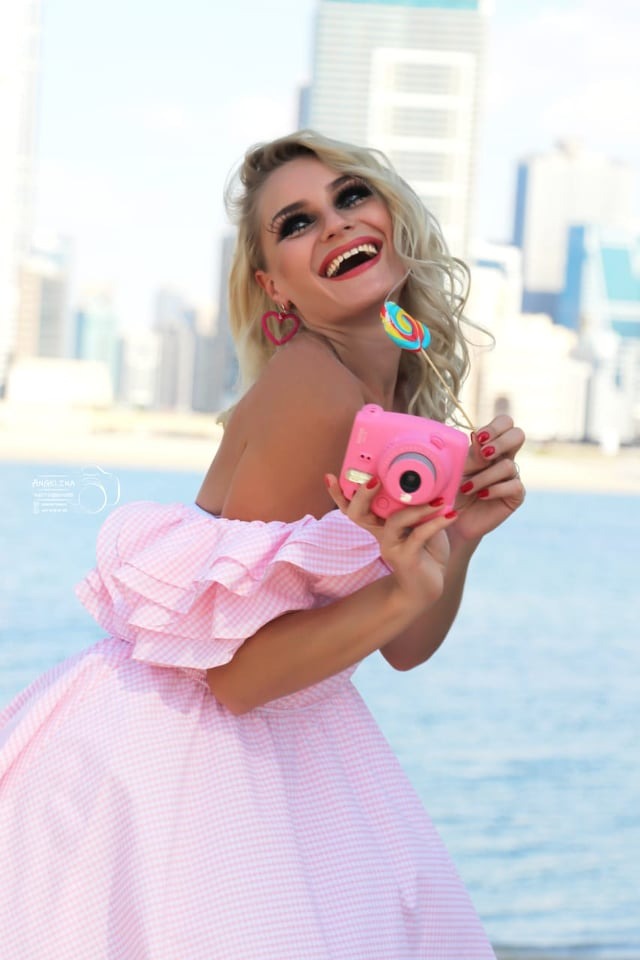 Ganna — Model & Hostess in Дубай photo 4