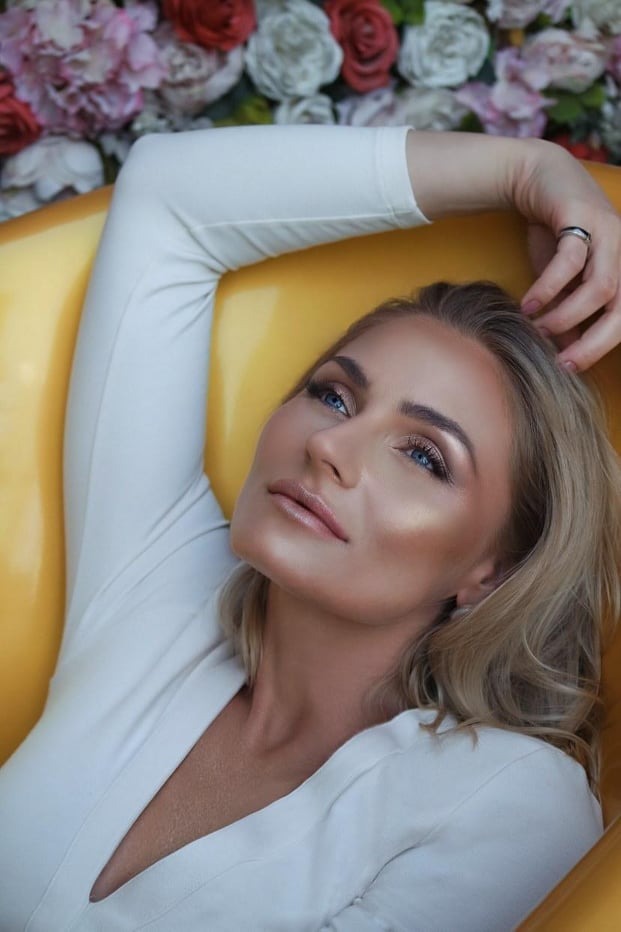 Ganna — Model & Hostess in Дубай photo 6