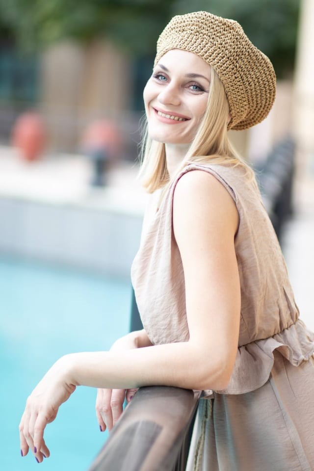 Ganna — Model & Hostess in Дубай photo 8
