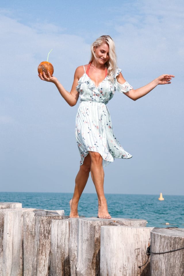Ganna — Model & Hostess in Дубай photo 9