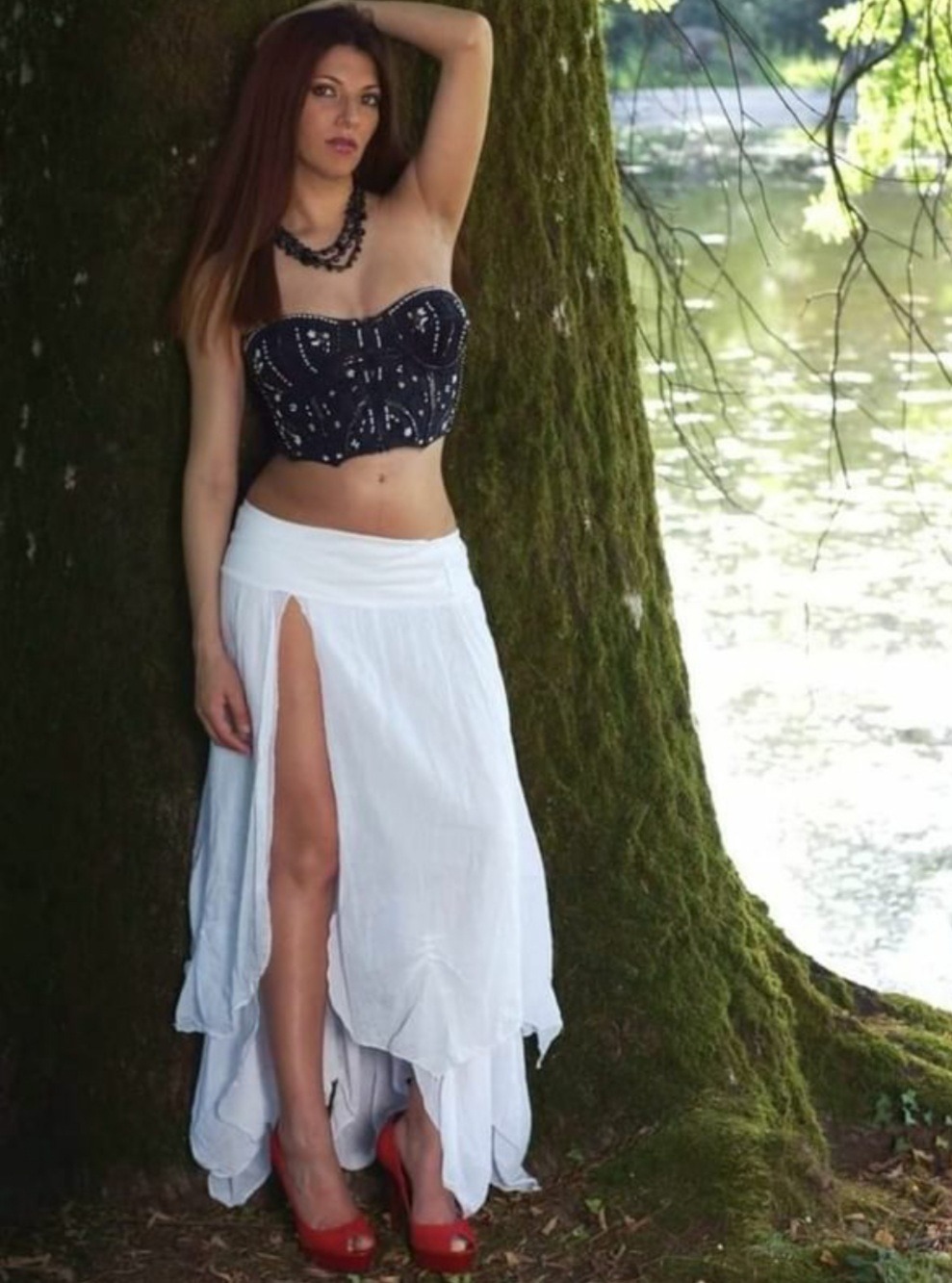 Giovanna — Model & Hostess in Porcari photo 10