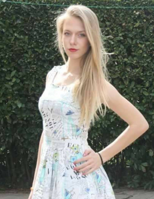 Rasa — Model & Hostess in Capannori photo 2