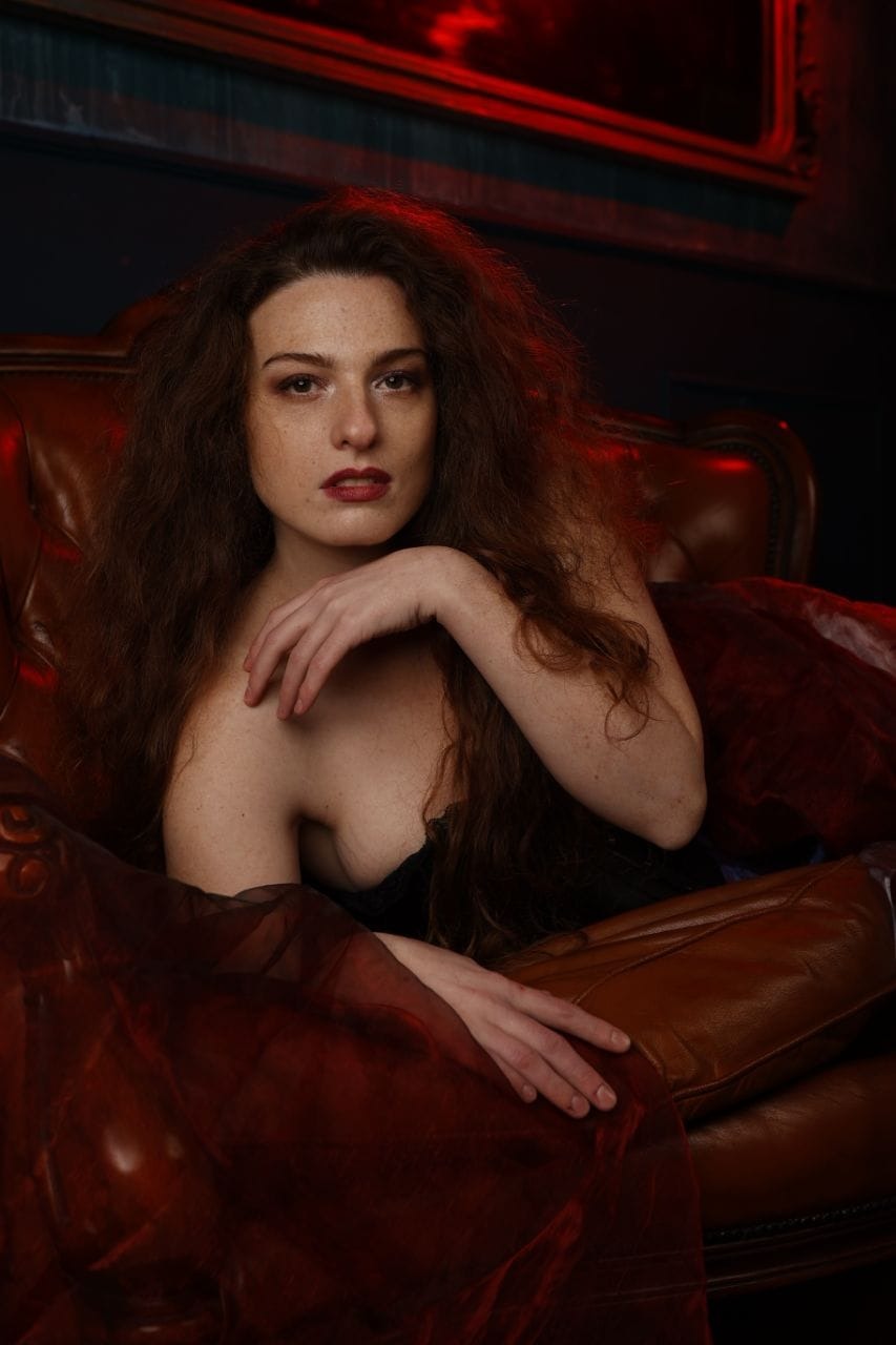 Monia Perla — Model & Hostess in Roma photo 12