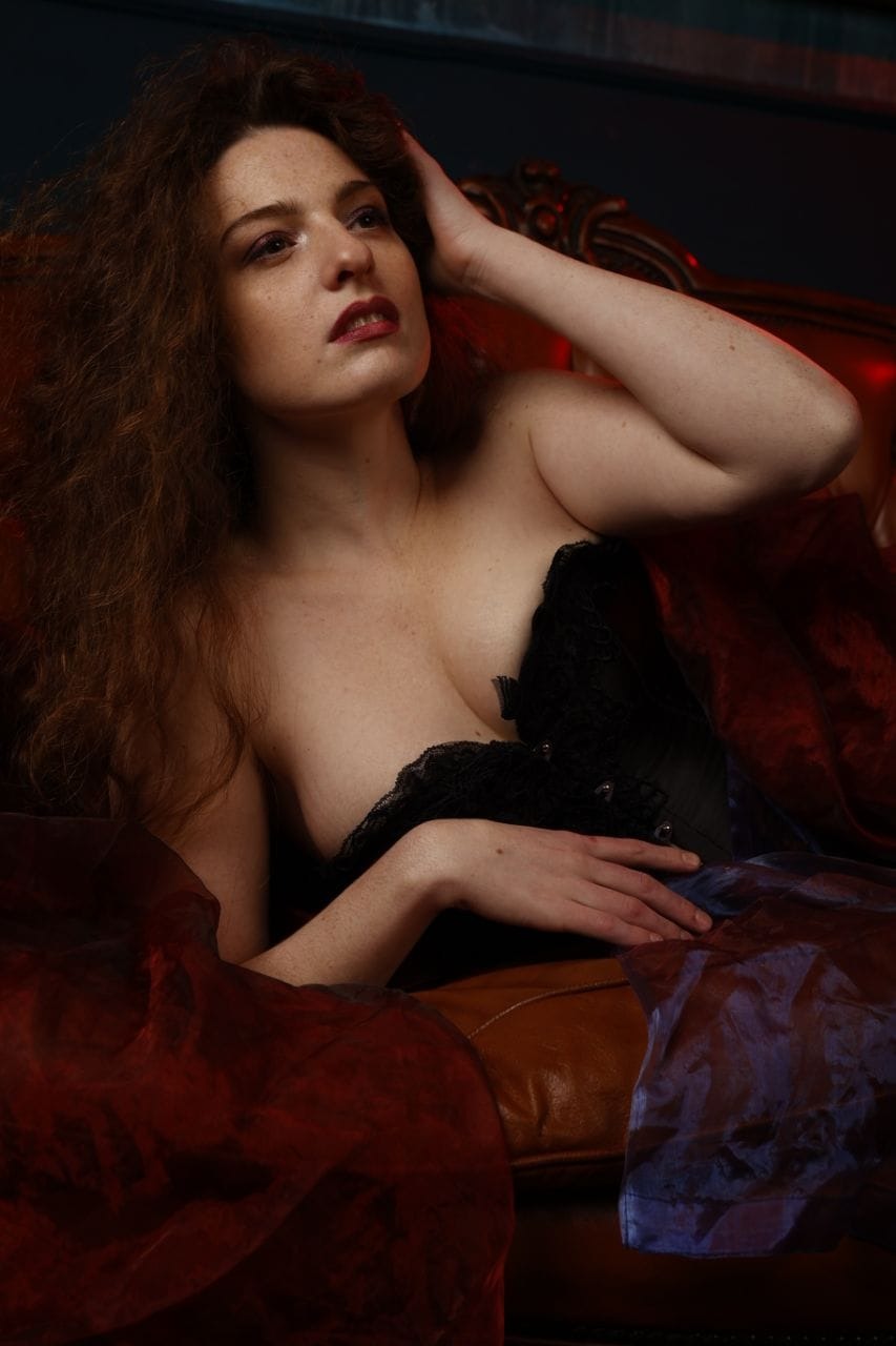 Monia Perla — Model & Hostess in Roma photo 13