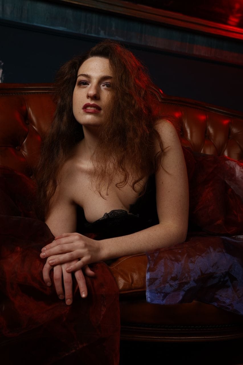 Monia Perla — Model & Hostess in Roma photo 14