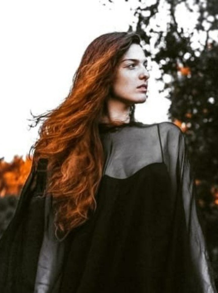Monia Perla — Model & Hostess in Roma photo 2