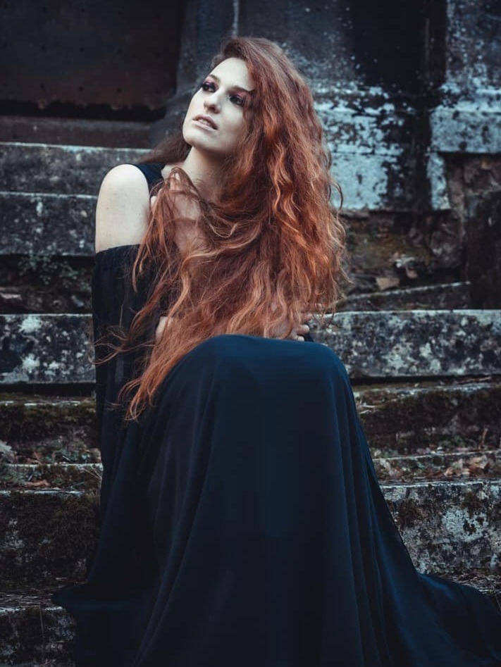 Monia Perla — Model & Hostess in Roma photo 5