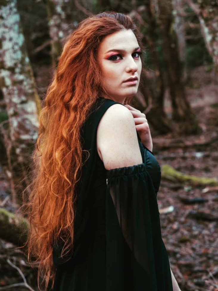 Monia Perla — Model & Hostess in Roma photo 6