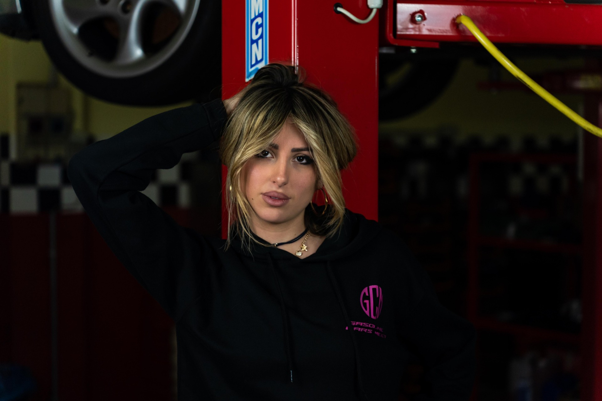 Elena — Model & Hostess in Parma photo 9