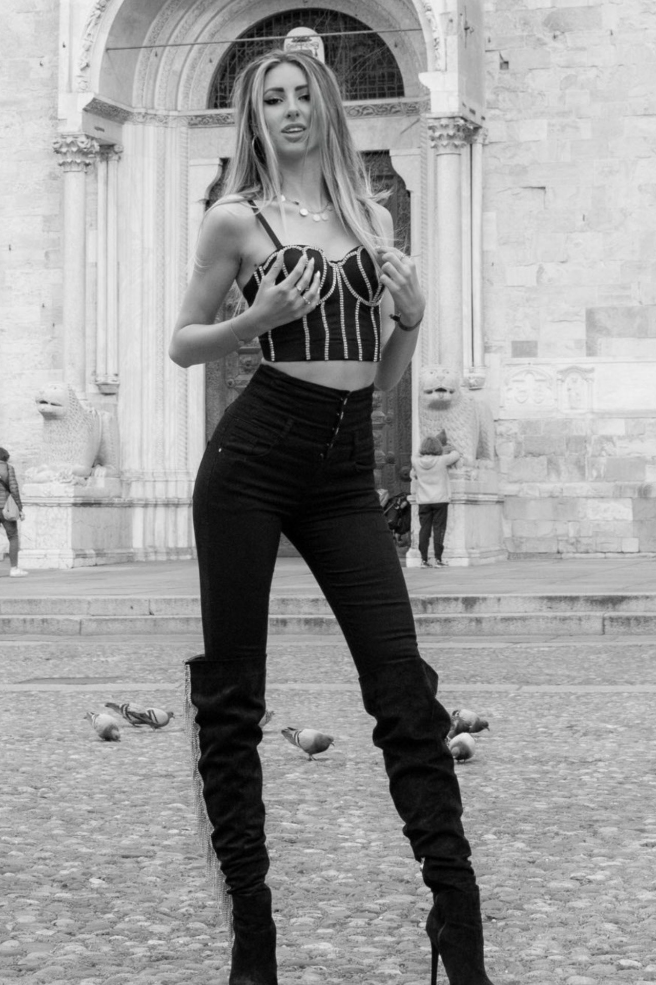 Elena — Model & Hostess in Parma photo 4
