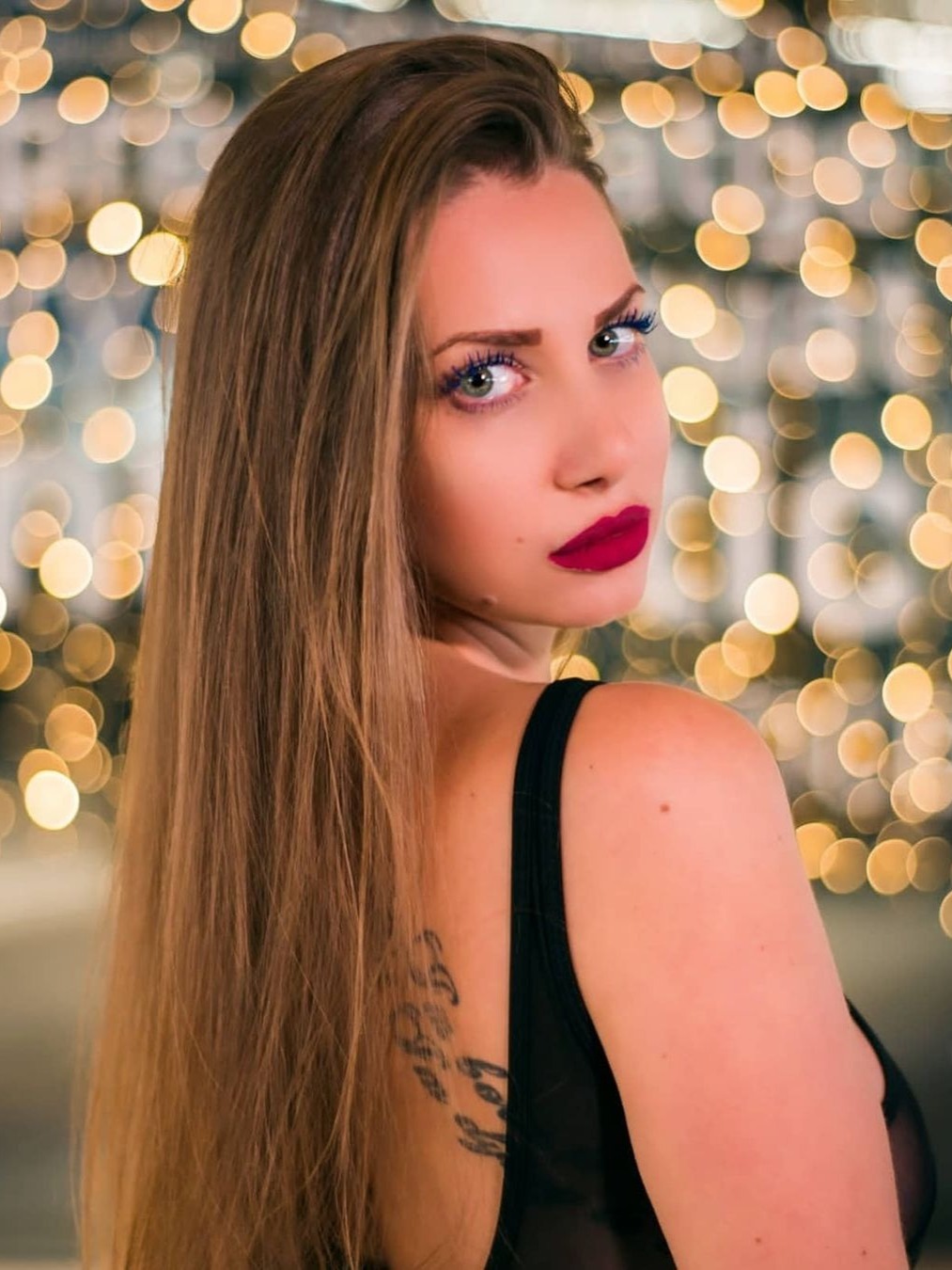 Simona — Model & Hostess in Santa Coloma De Gramenet photo 5