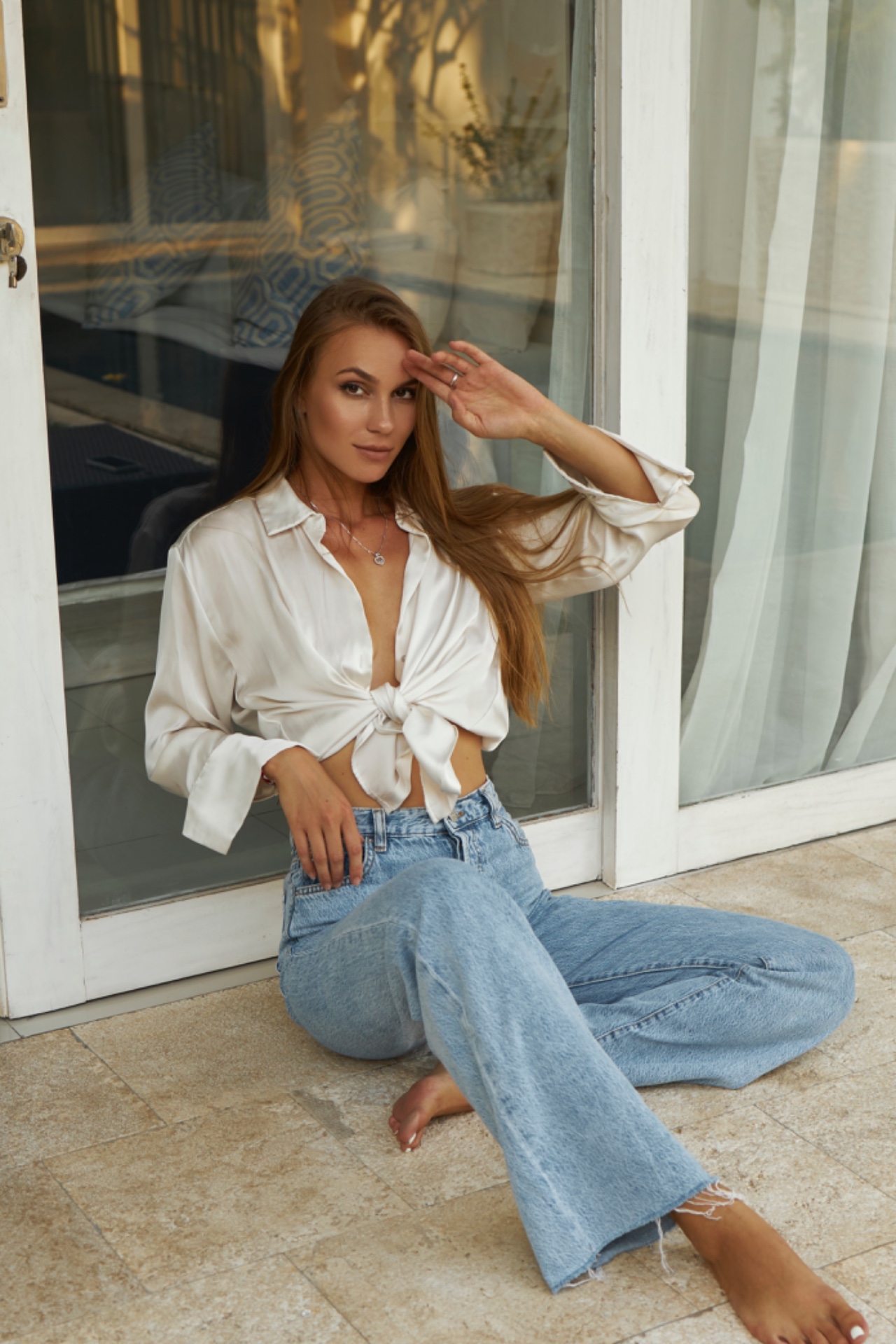 Sabina — Model & Hostess in Дубай photo 8
